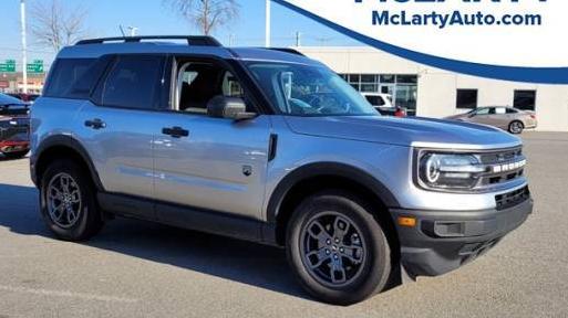 FORD BRONCO SPORT 2023 3FMCR9B62PRD69232 image